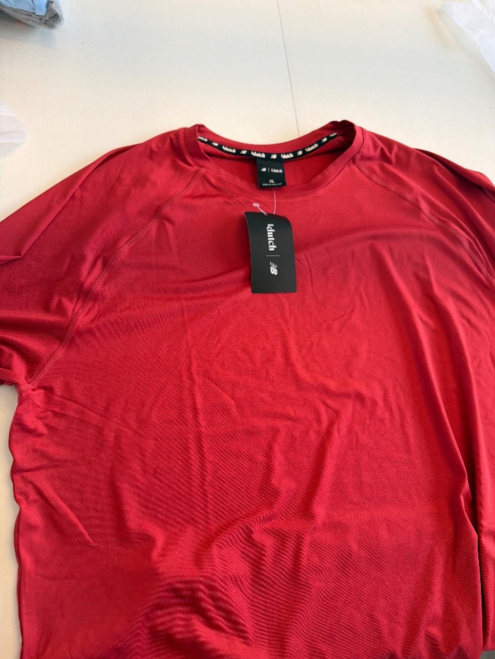 New Balance Rich Paul Running Shirt